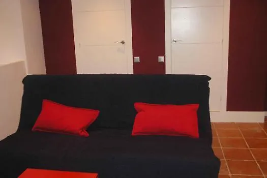 巴塞罗那和煦公寓酒店 公寓